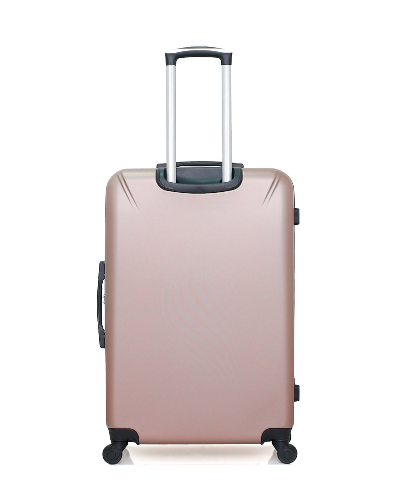 HERO - SET DE 4 ABS LANZAROTE-C  75 cm 4 Roues