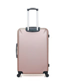 HERO - Lot de 3 - Valise grand format, valise weekend et vanity LANZAROTE