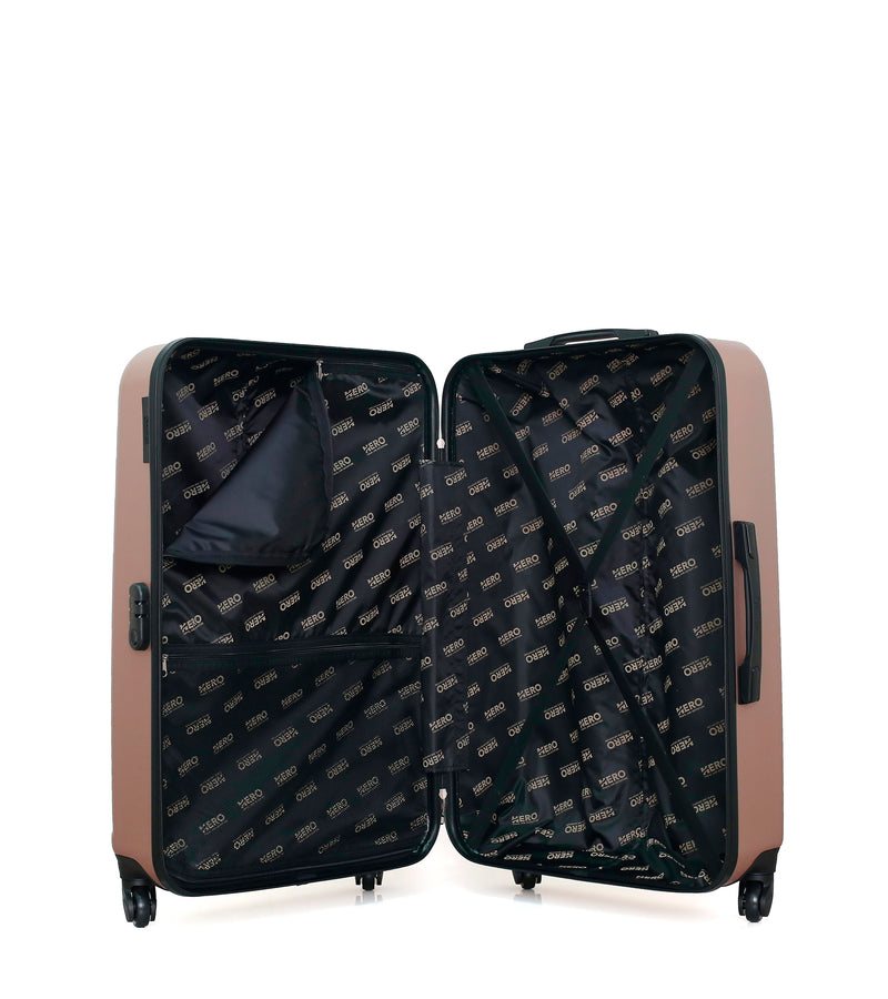 HERO - SET DE 4 ABS LANZAROTE-C  75 cm 4 Roues