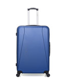 HERO - Lot de 3 - Valise grand format, valise weekend et vanity LANZAROTE