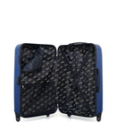 HERO - Lot de 3 - Valise grand format, valise weekend et vanity LANZAROTE