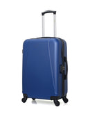 HERO - Lot de 2 - Valise weekend et vanity LANZAROTE