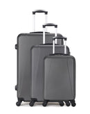 HERO - Set de 3 Valises LANZAROTE