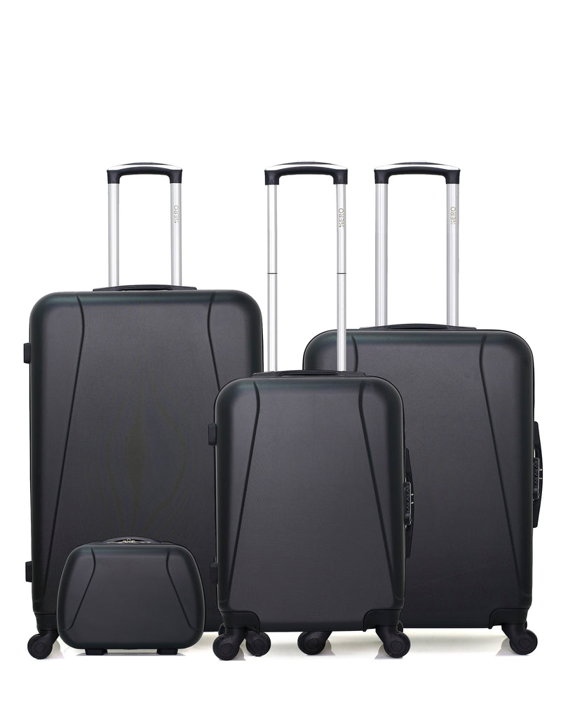HERO - SET DE 4 ABS LANZAROTE-C  75 cm 4 Roues