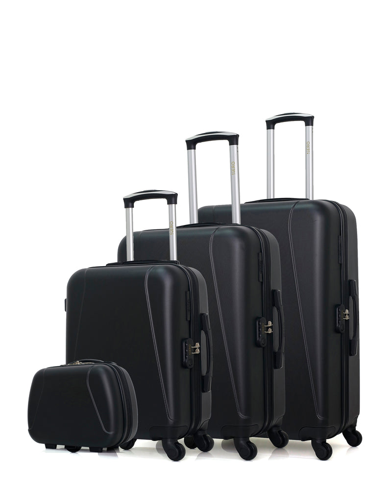 HERO - SET DE 4 ABS LANZAROTE-C  75 cm 4 Roues