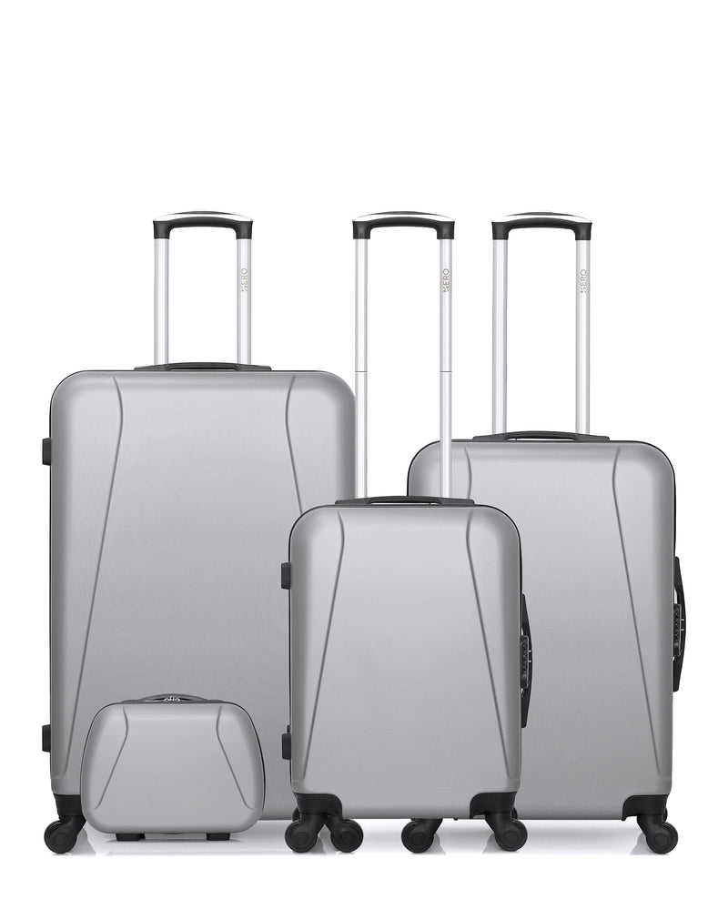 HERO - SET DE 4 ABS LANZAROTE-C  75 cm 4 Roues
