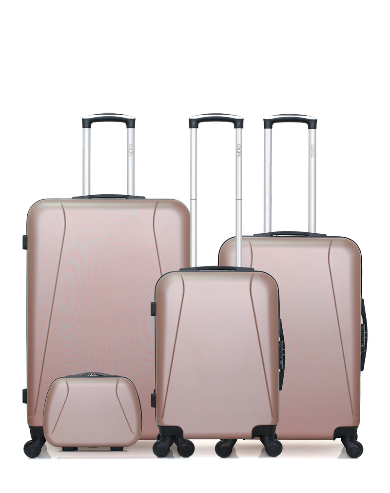 HERO - SET DE 4 ABS LANZAROTE-C  75 cm 4 Roues