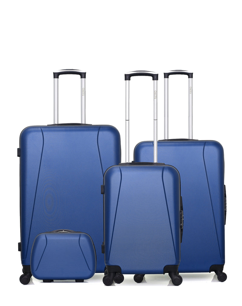 HERO - SET DE 4 ABS LANZAROTE-C  75 cm 4 Roues