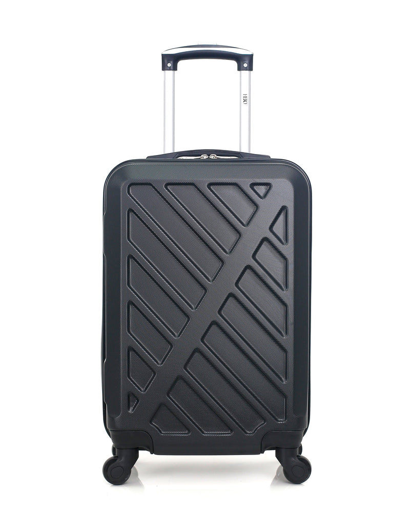 HERO - Valise Cabine HIERRO 55 cm 4 Roues