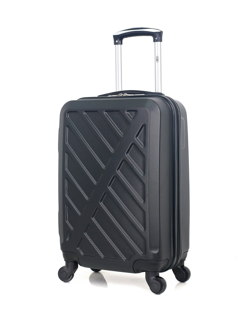HERO - Valise Cabine HIERRO 55 cm 4 Roues