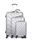 HERO - Set de 3 Valises HIERRO