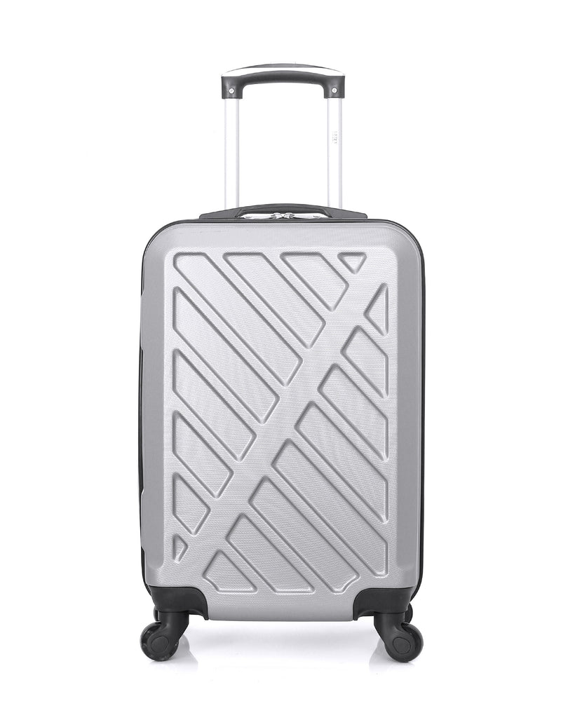 HERO - Valise Cabine HIERRO 55 cm 4 Roues