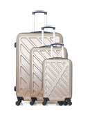 HERO - Set de 3 Valises HIERRO