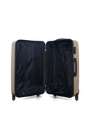 HERO - Set de 3 Valises HIERRO