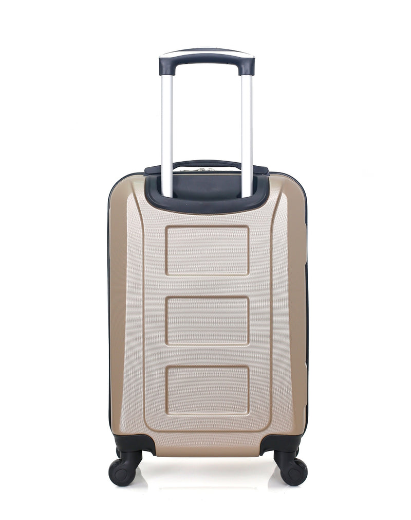 HERO - Valise Cabine HIERRO 55 cm 4 Roues