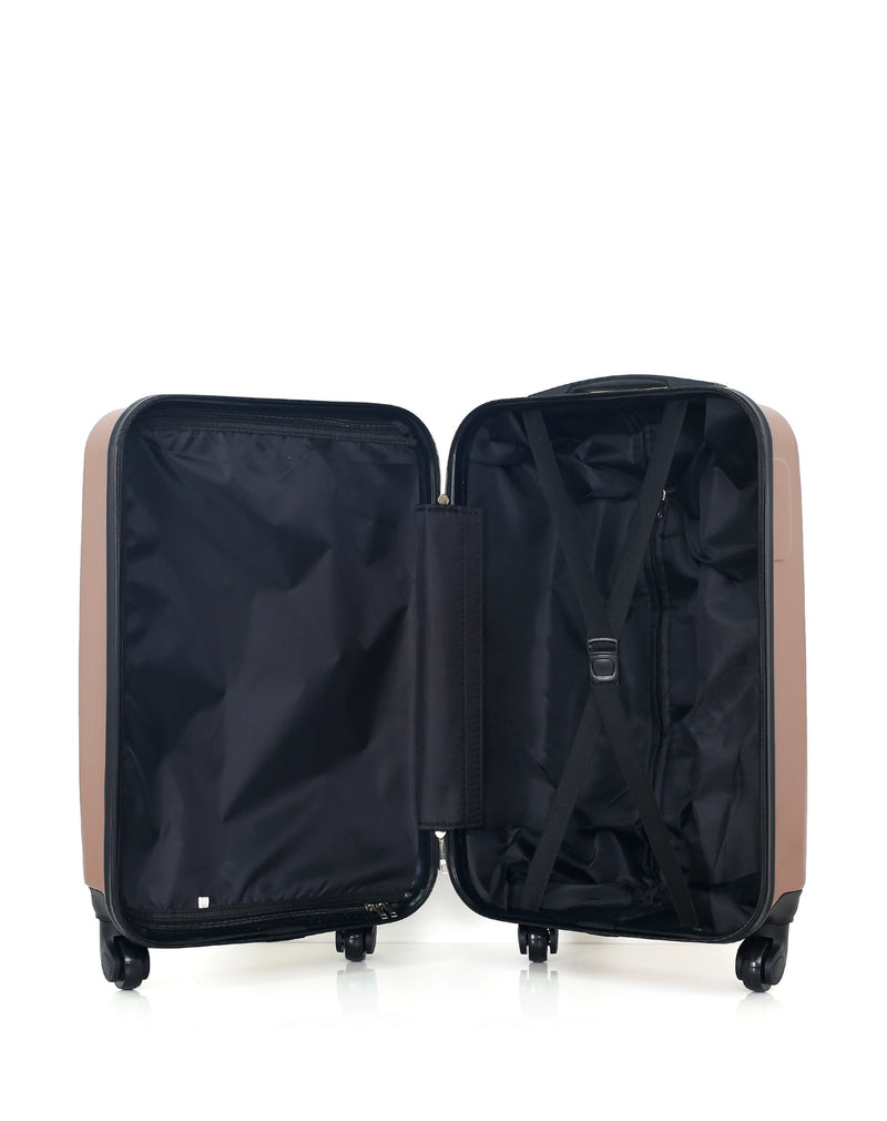 HERO - Valise Cabine HIERRO 55 cm 4 Roues