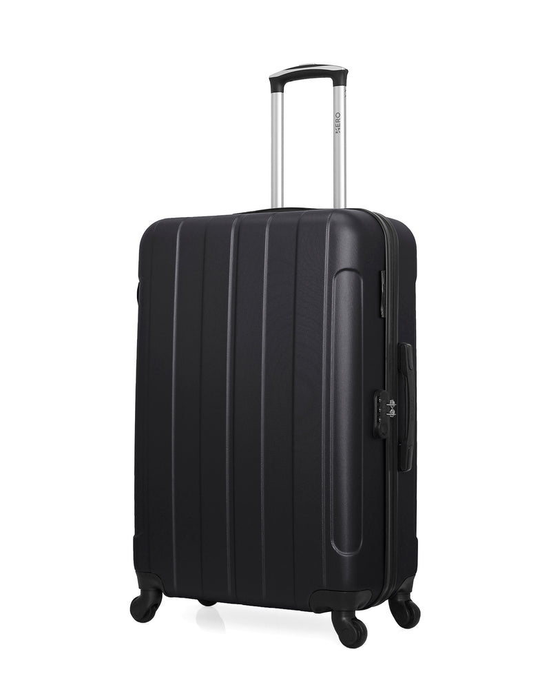 HERO - Valise Grand Format FOGO 75 cm 4 Roues