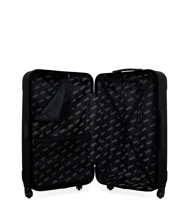 HERO - Valise Grand Format FOGO 75 cm 4 Roues