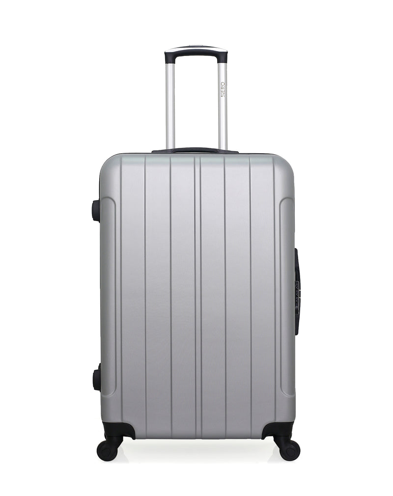 HERO - Valise Grand Format FOGO 75 cm 4 Roues