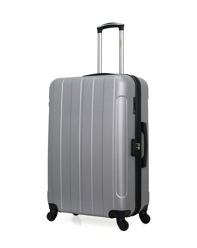 HERO - Valise Grand Format FOGO 75 cm 4 Roues