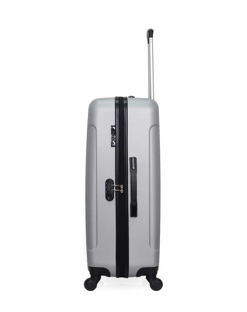 HERO - Valise Grand Format FOGO 75 cm 4 Roues