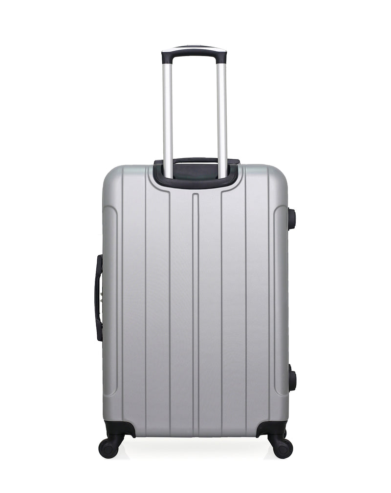 HERO - Valise Grand Format FOGO 75 cm 4 Roues
