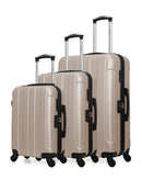 HERO - Set de 3 Valises FOGO