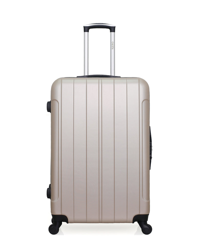 HERO - Valise Grand Format FOGO 75 cm 4 Roues