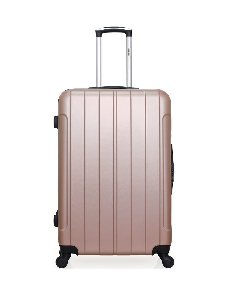 HERO - Valise Grand Format FOGO 75 cm 4 Roues