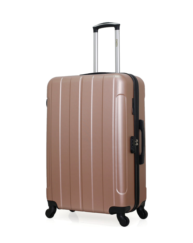 HERO - Valise Grand Format FOGO 75 cm 4 Roues