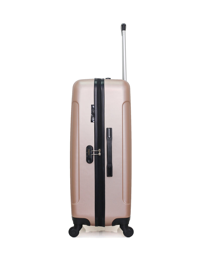 HERO - Valise Grand Format FOGO 75 cm 4 Roues