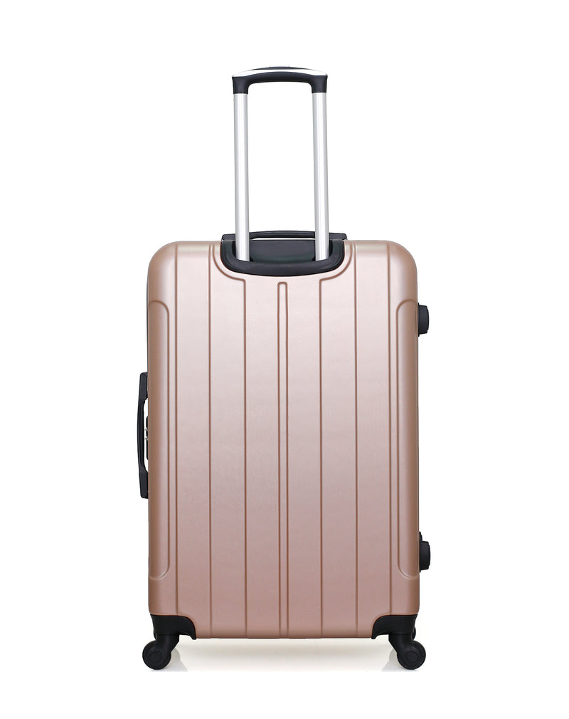 HERO - Valise Grand Format FOGO 75 cm 4 Roues