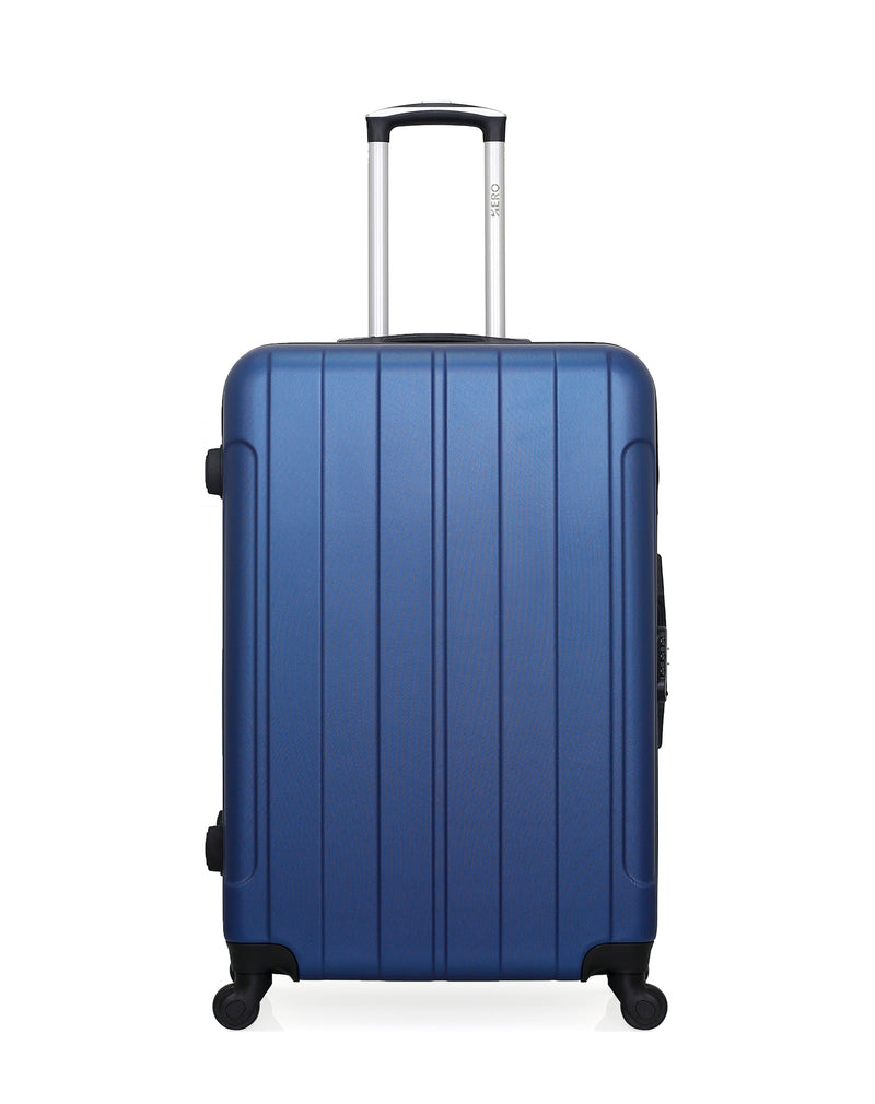 HERO - Valise Grand Format FOGO 75 cm 4 Roues