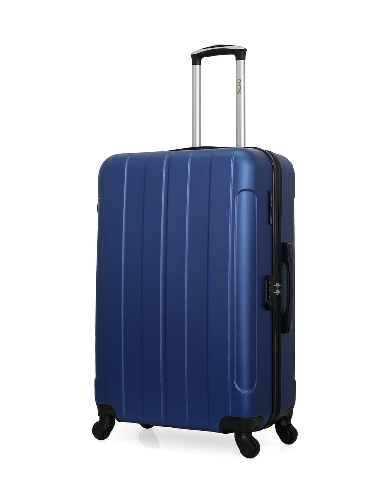 HERO - Valise Grand Format FOGO 75 cm 4 Roues