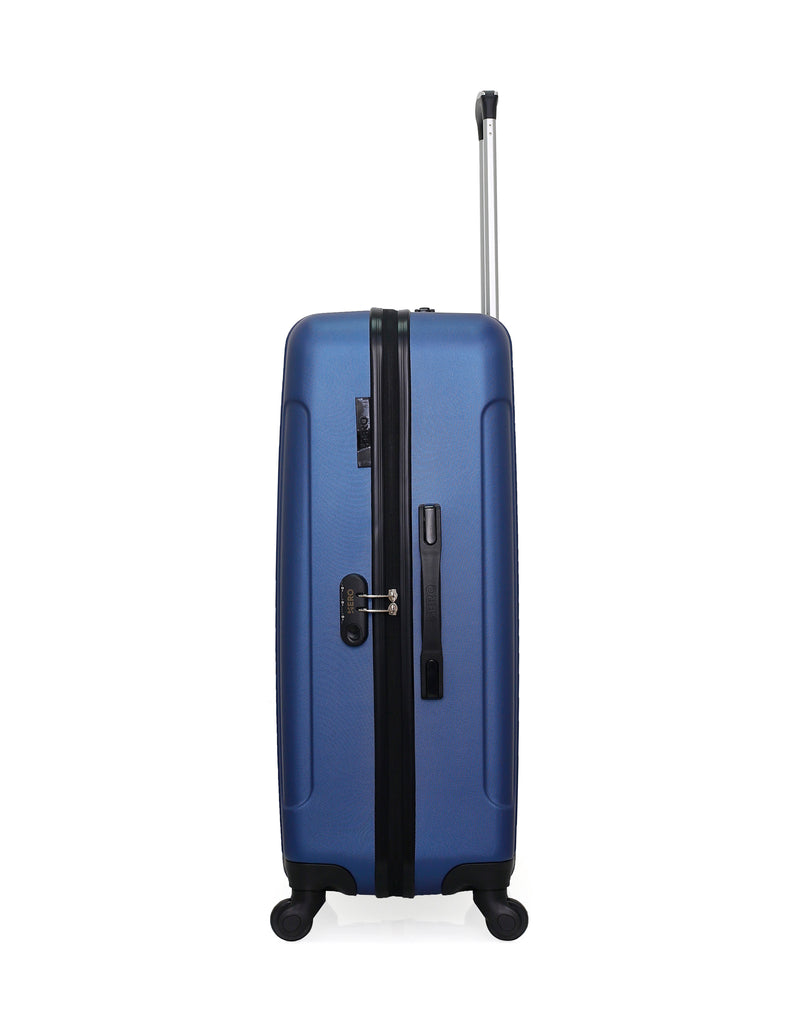 HERO - Valise Grand Format FOGO 75 cm 4 Roues