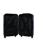 HERO - Lot de 2 - Valise weekend et vanity FOGO