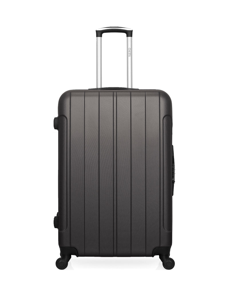 HERO - Valise Grand Format FOGO 75 cm 4 Roues