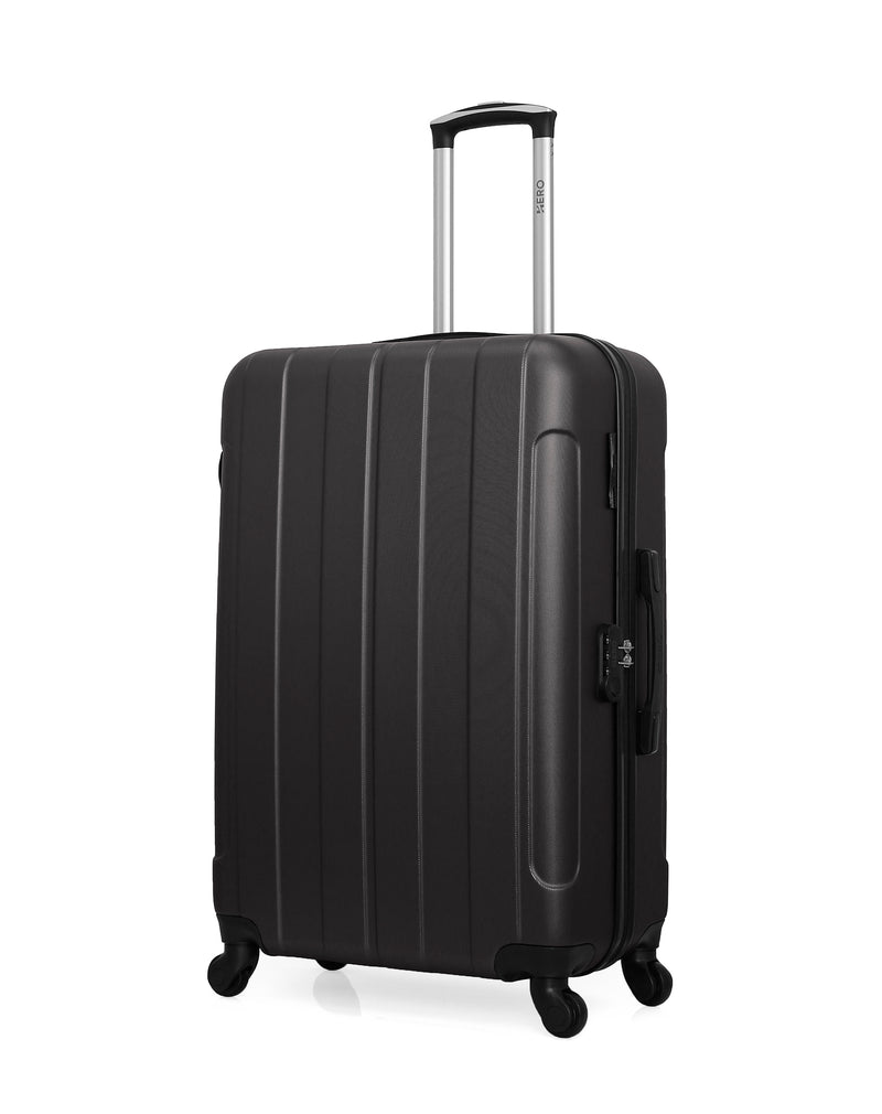 HERO - Valise Grand Format FOGO 75 cm 4 Roues