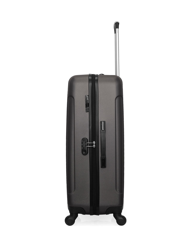 HERO - Valise Grand Format FOGO 75 cm 4 Roues