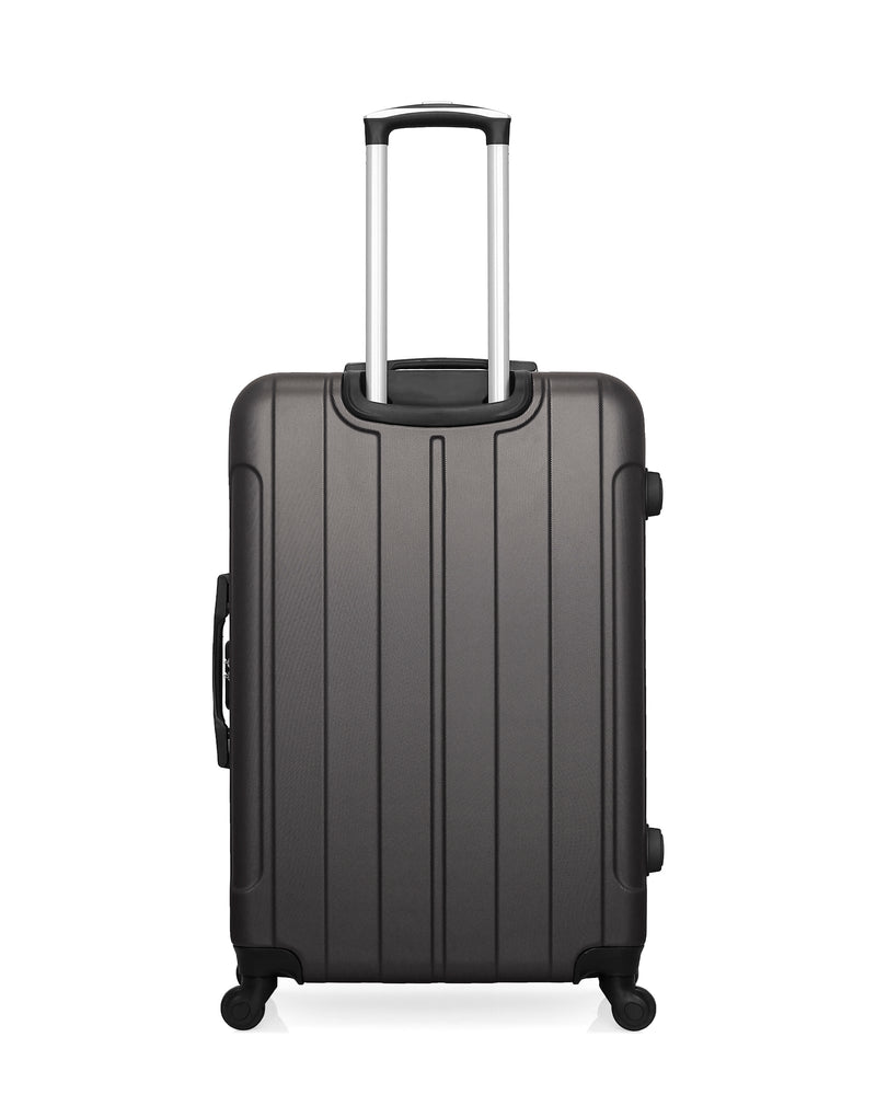 HERO - Valise Grand Format FOGO 75 cm 4 Roues