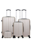HERO - Set de 4 Valises FOGO-C