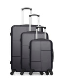 HERO - Set de 3 Valises CORONADO