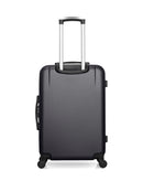 HERO - Lot de 2 - Valise weekend et vanity CORONADO