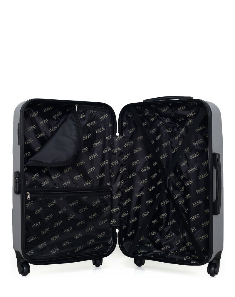 HERO - Lot de 2 - Valise weekend et vanity CORONADO