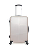 HERO - Lot de 2 - Valise weekend et vanity CORONADO