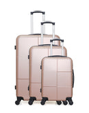 HERO - Set de 3 Valises CORONADO