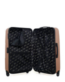 HERO - Lot de 3 - Valises grand format, weekend et vanity CORONADO