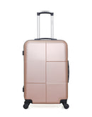 HERO - Lot de 2 - Valise weekend et vanity CORONADO