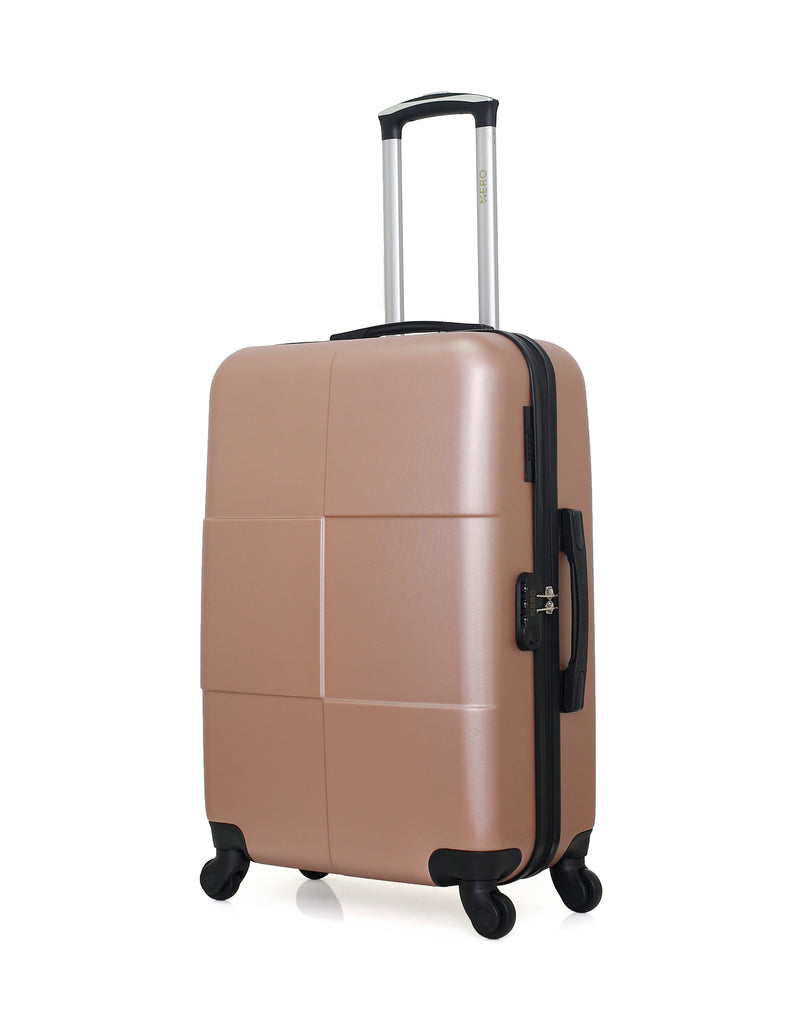 HERO - Lot de 2 - Valise weekend et vanity CORONADO