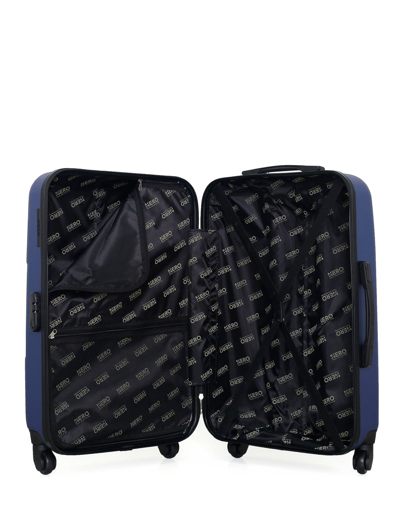 HERO - Lot de 2 - Valise weekend et vanity CORONADO